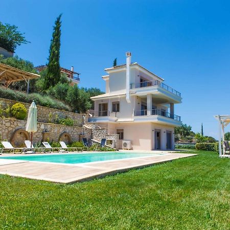 Villa Artemis Nafplion Толон Екстериор снимка