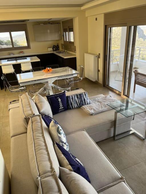 Villa Artemis Nafplion Толон Екстериор снимка