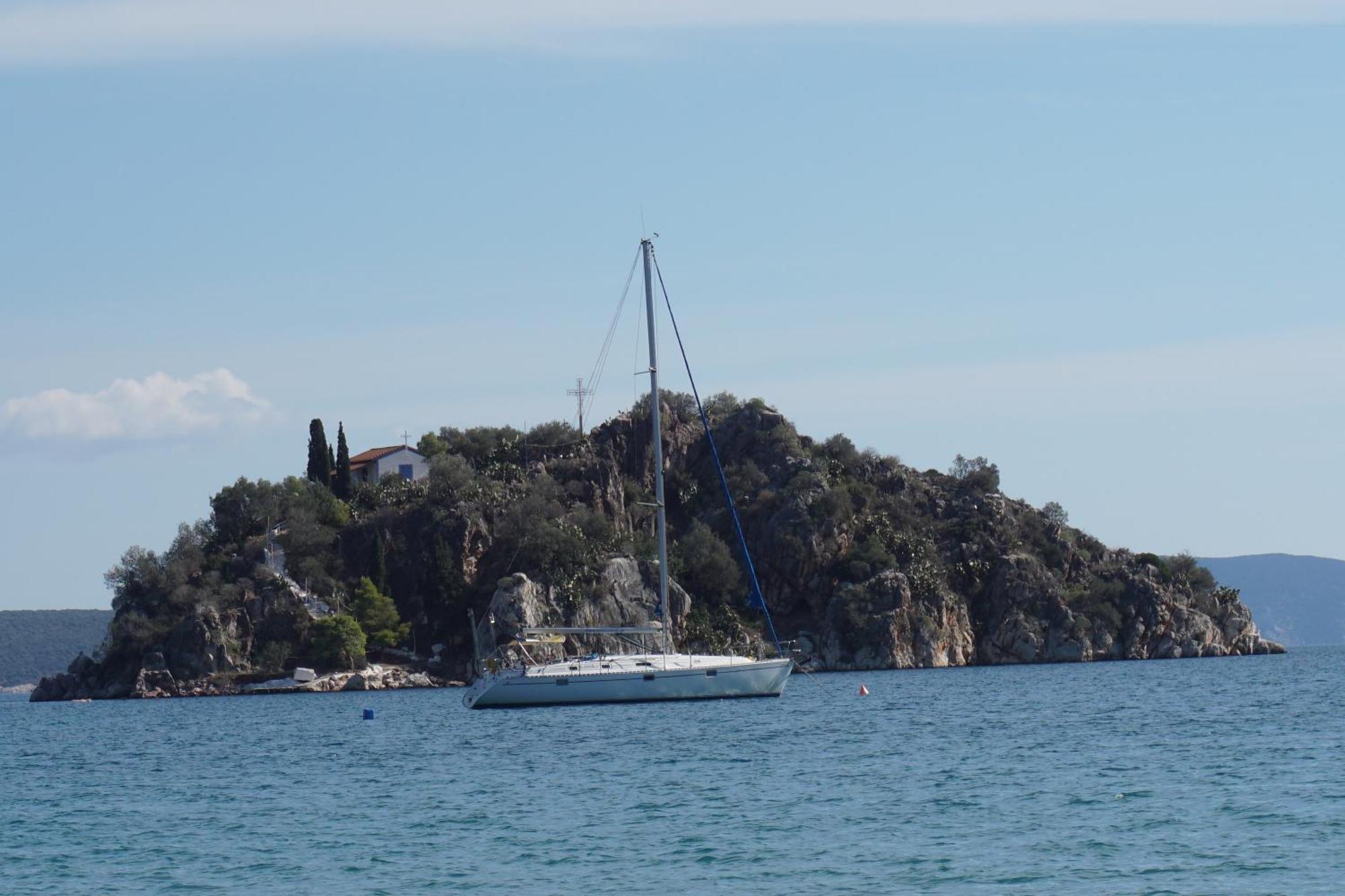 Villa Artemis Nafplion Толон Екстериор снимка