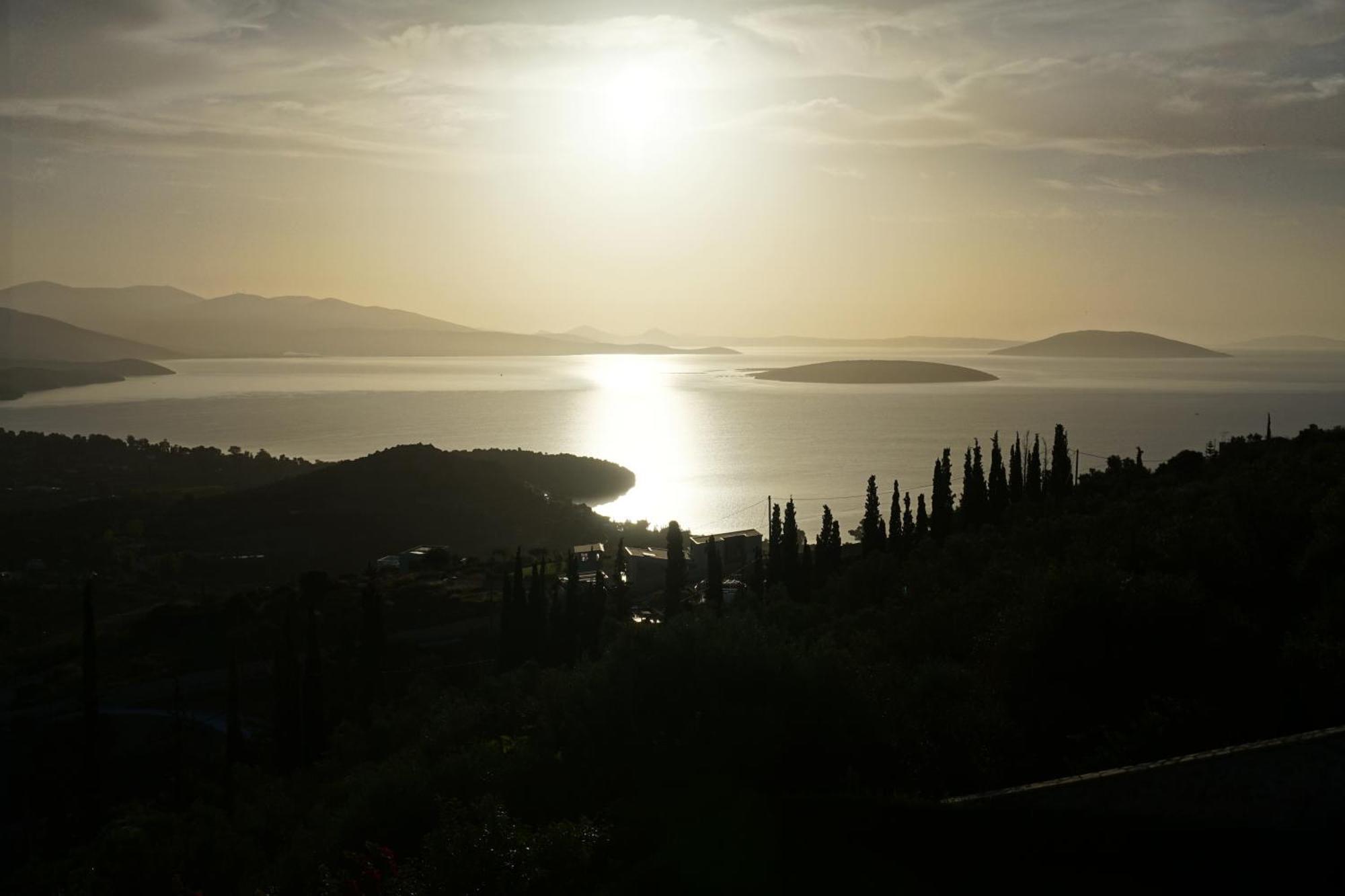 Villa Artemis Nafplion Толон Екстериор снимка