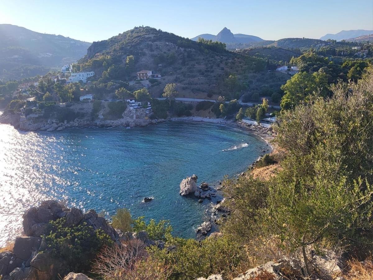 Villa Artemis Nafplion Толон Екстериор снимка
