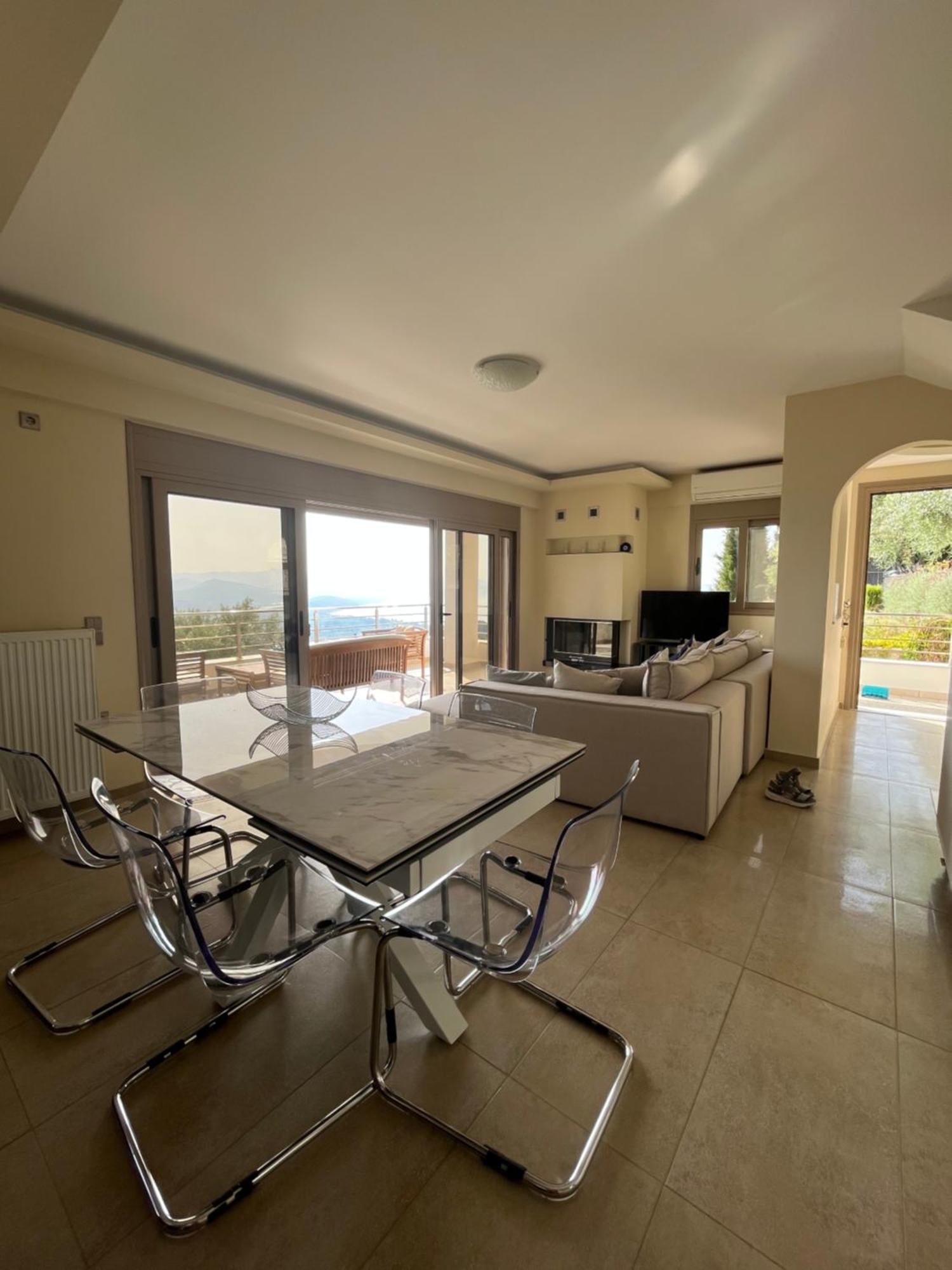 Villa Artemis Nafplion Толон Екстериор снимка