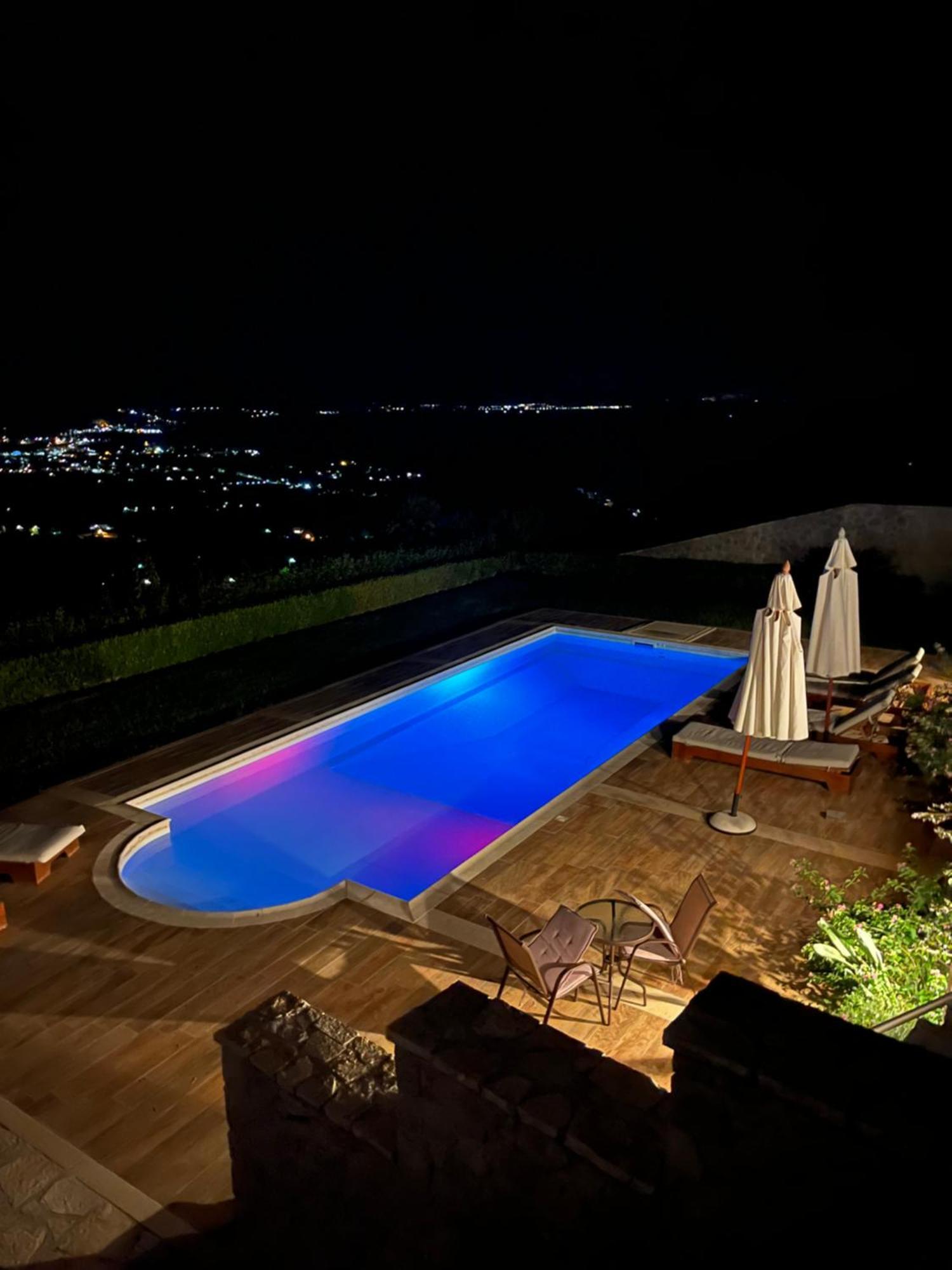 Villa Artemis Nafplion Толон Екстериор снимка