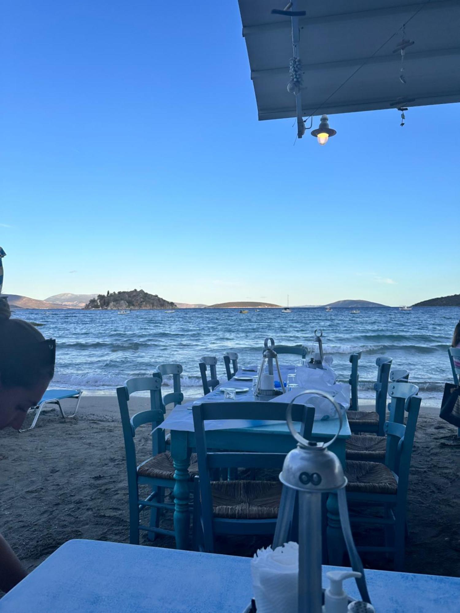 Villa Artemis Nafplion Толон Екстериор снимка