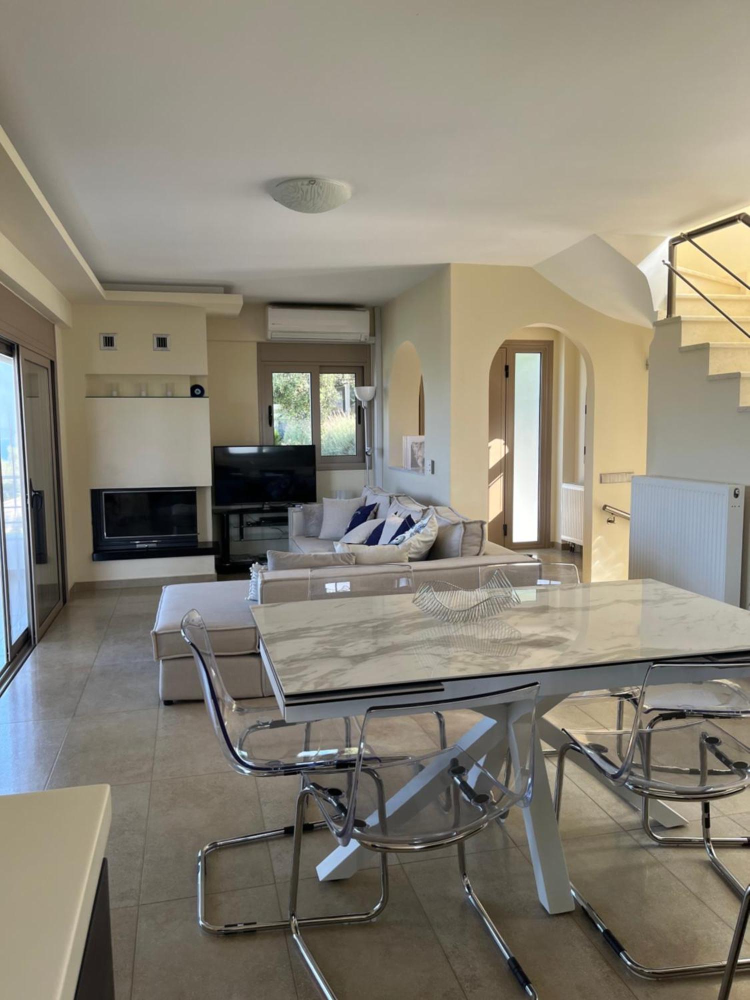 Villa Artemis Nafplion Толон Екстериор снимка