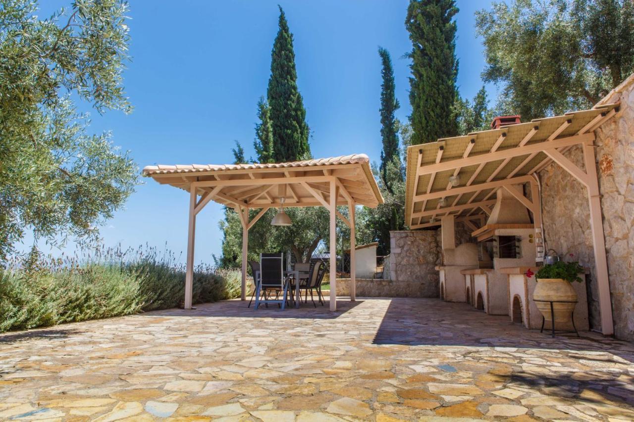 Villa Artemis Nafplion Толон Екстериор снимка