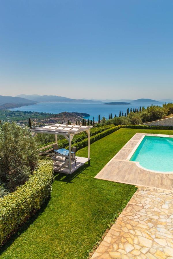 Villa Artemis Nafplion Толон Екстериор снимка